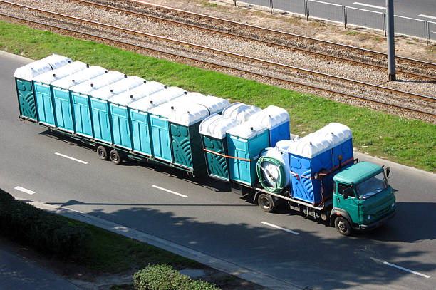 Best Portable restroom trailer rental  in St James City, FL